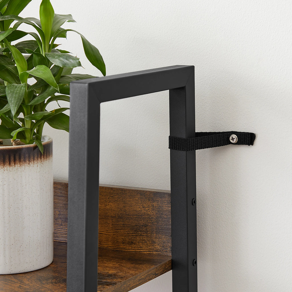 modern bookcase study