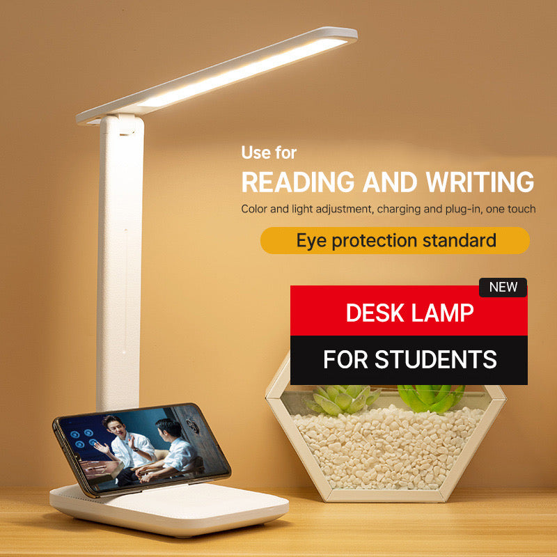 Folding Table Lamp USB
