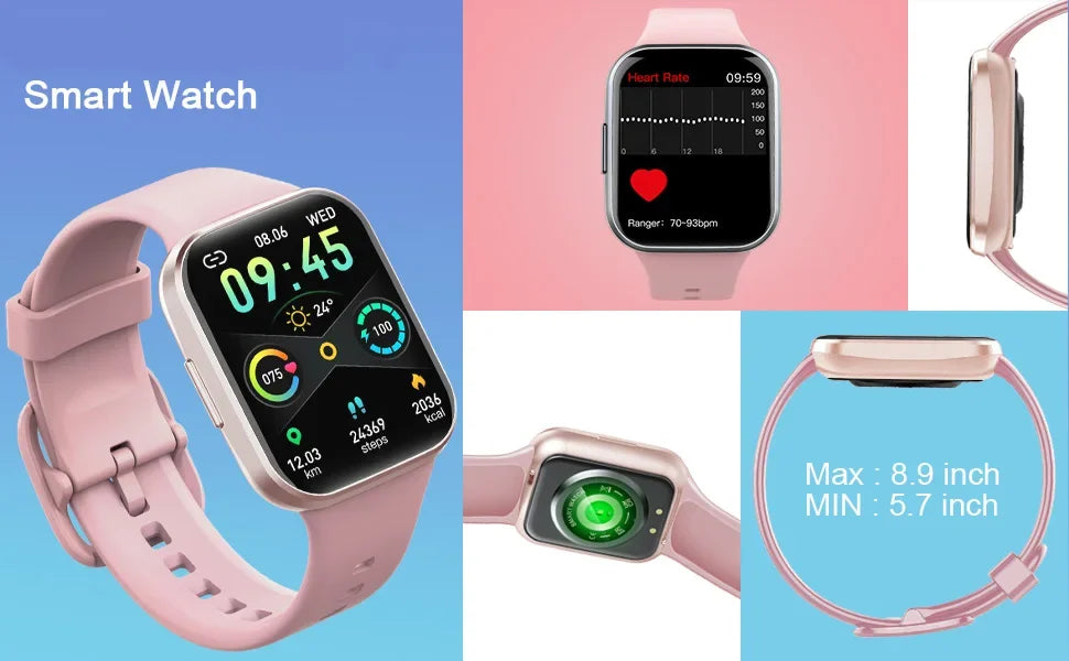 cute smartwatch