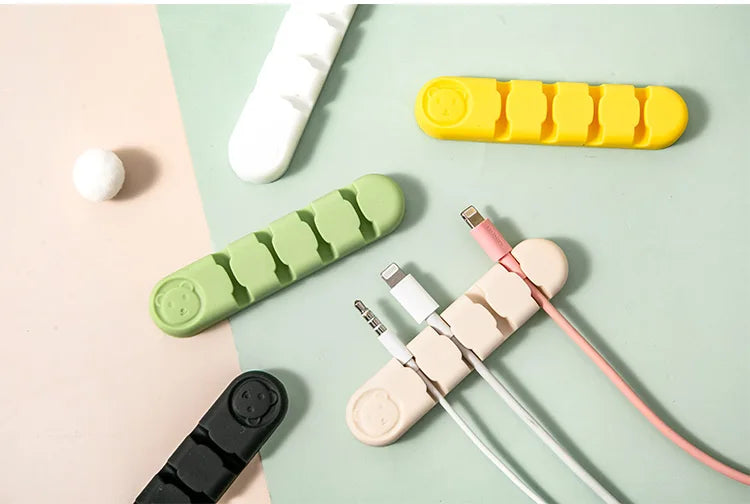 cute aesthetic cable organiser