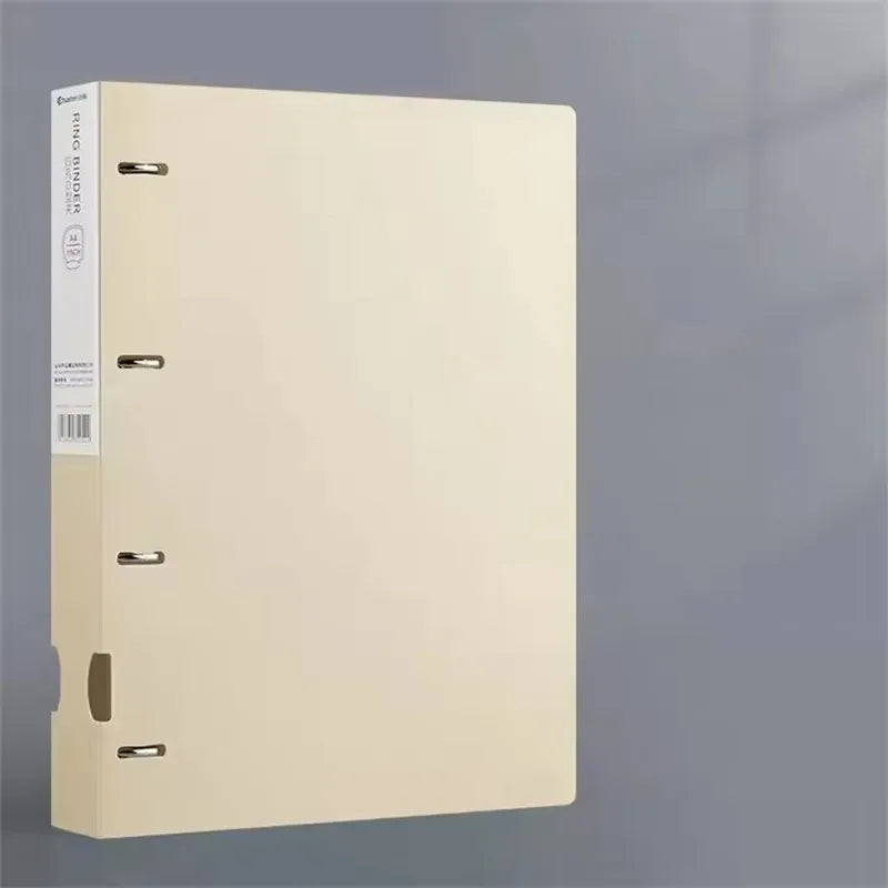 A4 binder folder