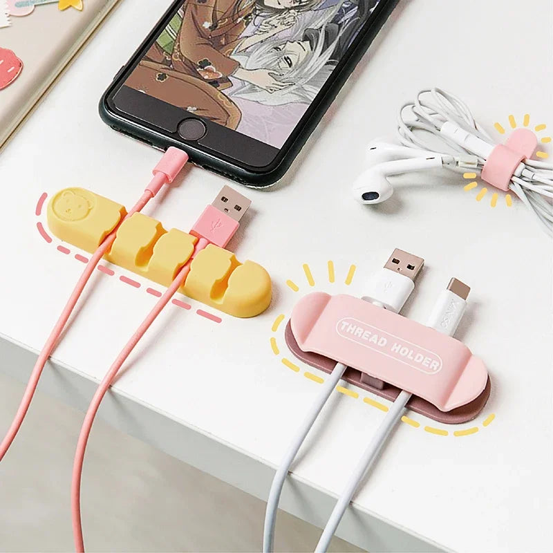 cute aesthetic cable organiser
