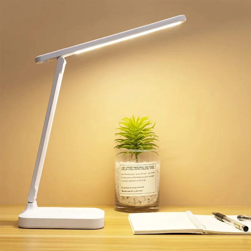 Folding Table Lamp USB