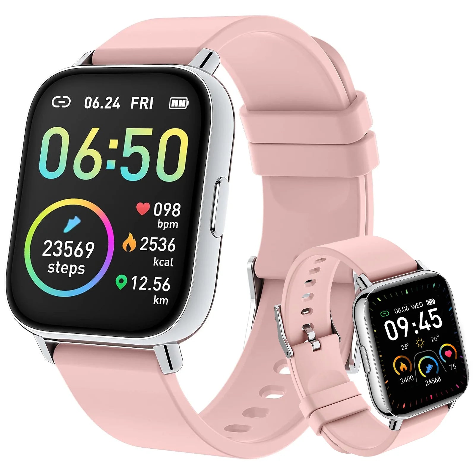 cute smartwatch