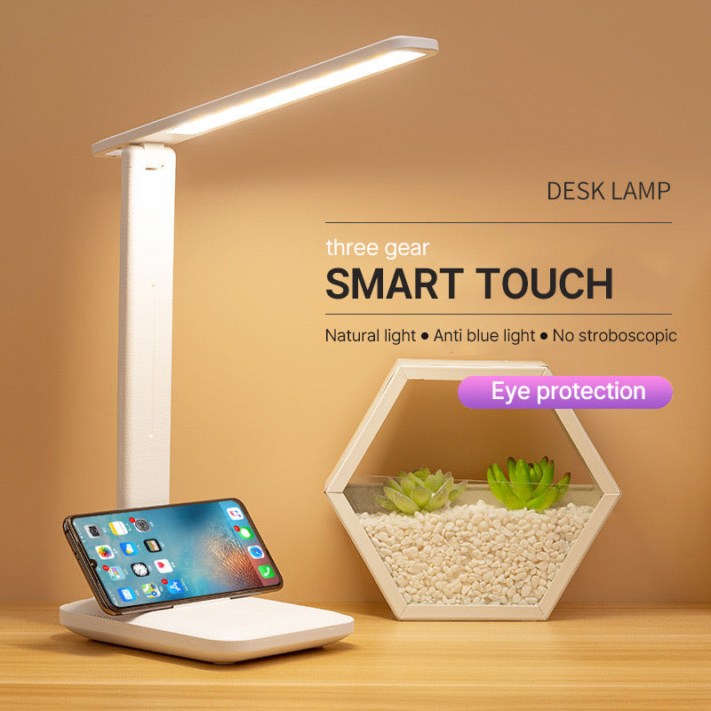 Folding Table Lamp USB