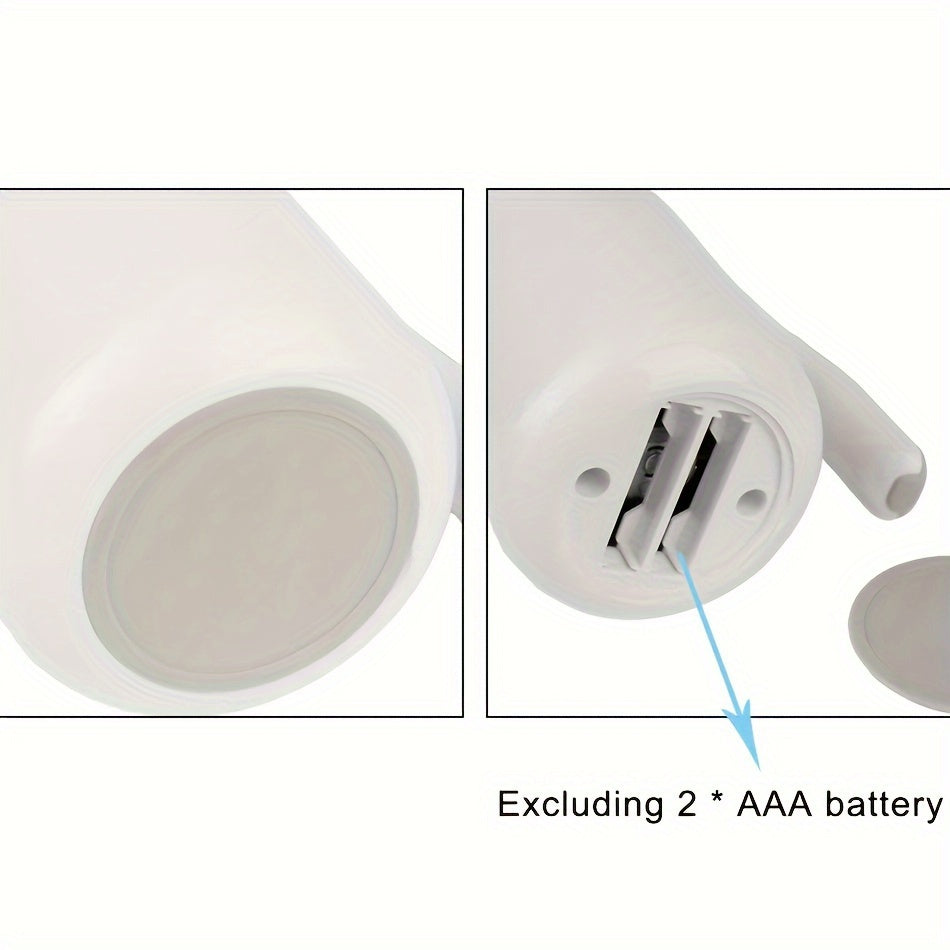 Stainless Steel Self-Stirring Coffee Mug